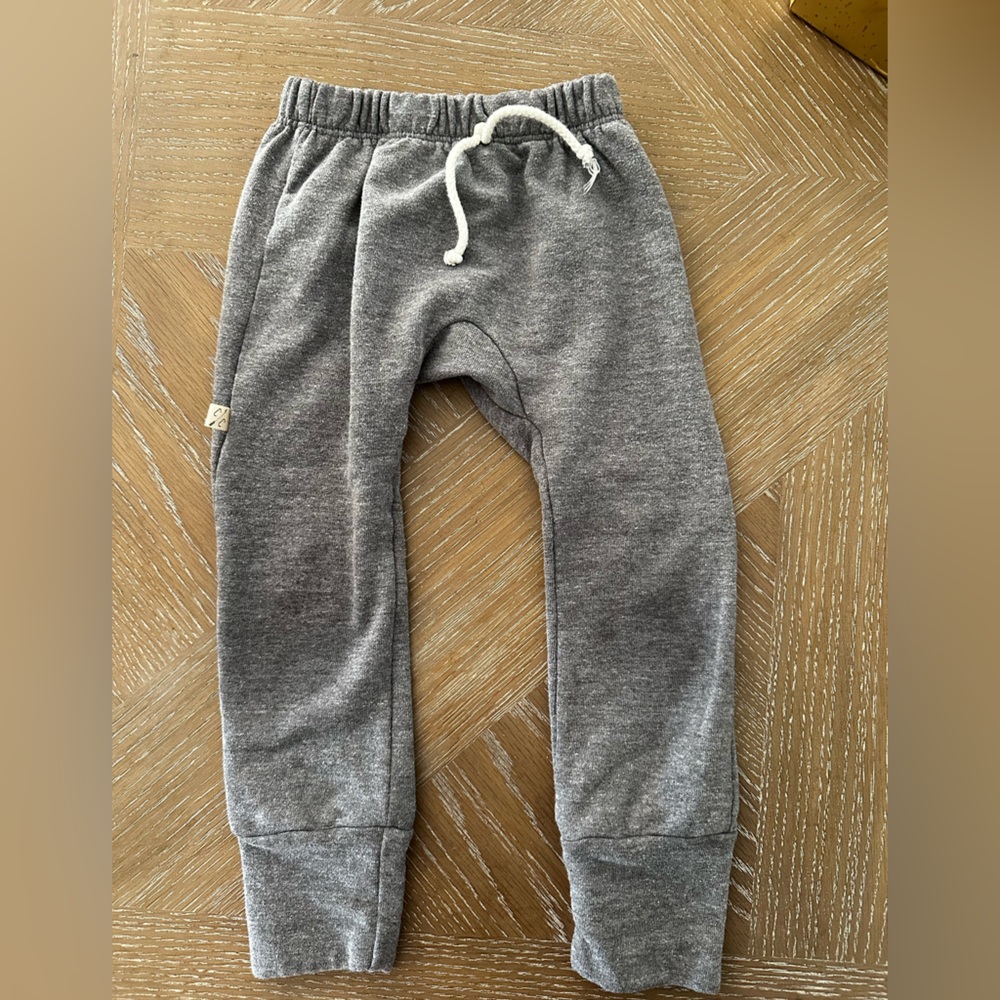 Childhood’s Clothing Gusset Pant 4T Grey